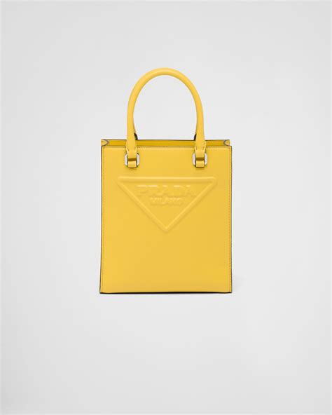 prada yellow bag|prada adjustable shoulder handbags.